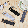 Wool Keychain KEYC-WH0430-836-5