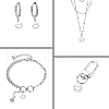 304 Stainless Steel Charms STAS-CJC0008-17P-7
