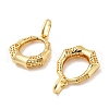 Brass Pendants KK-A249-04G-2
