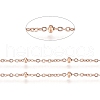 304 Stainless Steel Satellite Chains CHS-G013-02RG-1