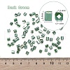 6/0 Glass Seed Beads SEED-YW0001-25F-4