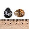 Natural & Synthetic Mixed Gemstone Cabochons G-H094-01A-4