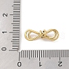 Ion Plating(IP) 304 Stainless Steel Connector Charms STAS-G336-06B-G-3