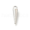 Tibetan Style Alloy Pendants FIND-G078-21AS-1