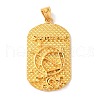 316L Surgical Stainless Steel Big Pendants STAS-B059-01G-11-1