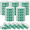 CREATCABIN 100Pcs Paper Disposable Wristbands BJEW-CN0001-10C-1
