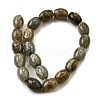 Tibetan Style dZi Beads Strands G-S389-A13-3
