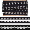 Cotton Hook and Eye Tape DIY-WH0308-119A-1