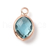 Faceted Glass Pendants FIND-TAC0014-68C-1