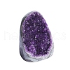 Natural Druzy Amethyst Ornament PW-WGCCCE0-01-5