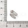 Brass Spacer Beads KK-H002-04B-P-RS-3
