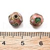 Handmade Cloisonne Beads CLB-O001-M07-02-3