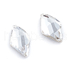 Glass Rhinestone Cabochons RGLA-L025-D01-001-1