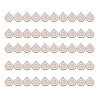 Golden Plated Alloy Charms ENAM-SZ0001-25A-G-1