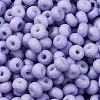 Baking Paint Glass Seed Beads SEED-C003-02H-3