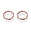 Brass Linking Rings EC1878mm-R-2