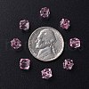 Transparent Acrylic Beads MACR-S373-112A-B08-4