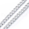 Alloy Curb Chains LCHA-N01-05-4