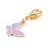 Alloy Enamel Pendants Decoration HJEW-JM00630-4