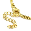 Rack Plating Brass Bracelets BJEW-B106-03G-3