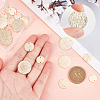 Beebeecraft DIY Jewelry Making Finding Kit KK-BBC0002-32-3