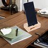 Bamboo Mobile Phone Holders AJEW-WH0314-475-4