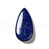Natural Lapis Lazuli Pendants G-F731-04C-2