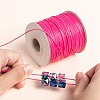 Waxed Polyester Cord YC-0.5mm-151-5