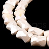 AB Color Plate Glass Beads Strands EGLA-P051-06A-B03-5
