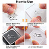 PVC Plastic Stamps DIY-WH0167-56-582-3