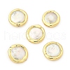 Natural Baroque Pearl Keshi Pearl Beads PEAR-F010-07G-1