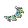 Ion Plating(IP) 304 Stainless Steel Pendants STAS-L268-020MC-3