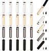 Alloy Aglets for Shoelaces PALLOY-NB0001-62-1