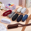   10 Rolls 10 Colors Polyester Elastic Cord OCOR-PH0004-63B-5