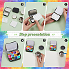   Palette Tool Sets AJEW-PH0011-29-4