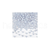  2 Strands Natural Blue Lace Agate Beads Strands G-NB0005-65-7