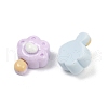 Opaque Resin Cabochons RESI-K043-06A-2