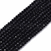 Glass Beads Strands EGLA-S174-23E-02-1