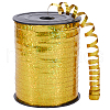 500 Yards Holographic Plastic Ribbon OCOR-WH20003-09A-1