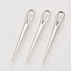 Tibetan Style Alloy Pendants X-TIBEP-T009-17AS-RS-1