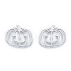 Non-Tarnish 201 Stainless Steel Pendants STAS-N090-LA918-1-1