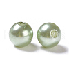Imitation Pearl Acrylic Beads PL610-25-2