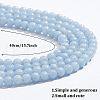 ARRICRAFT Natural Ang Beads Strands G-AR0005-69B-3