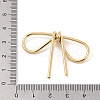 Ion Plating(IP) 304 Stainless Steel Connector Charms STAS-G336-05B-G-3
