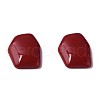 Opaque Acrylic Cabochons MACR-S373-143-A01-2