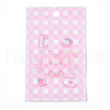 Rectangle Plastic Packaging Zip Lock Bags X1-OPP-T003-01E-2