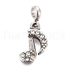 304 Stainless Steel Pendants STAS-F259-050AS-1