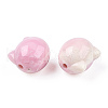 Opaque Acrylic Beads SACR-N018-02A-2