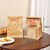 Kraft Paper Bread Packaging Bag PW-WG60046-05-1