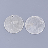 Capiz Shell Pendants SHEL-S276-23A-2
